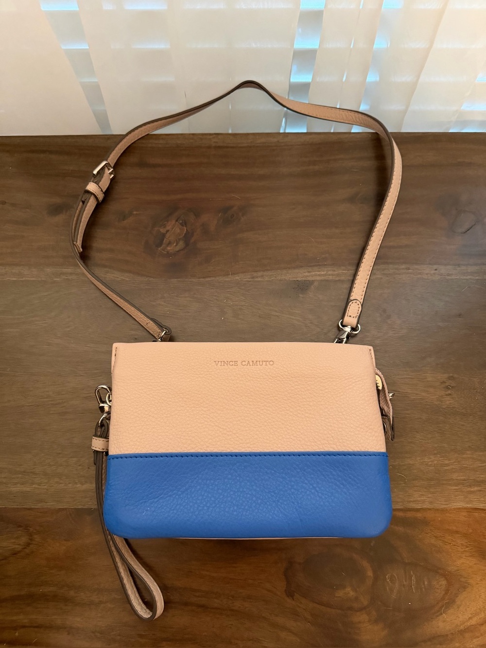 Vince Camuto Cami Crossbody NWT